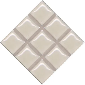 Kerama Marazzi Вставка Александрия светлый POG001 4,6x4,6 матовая