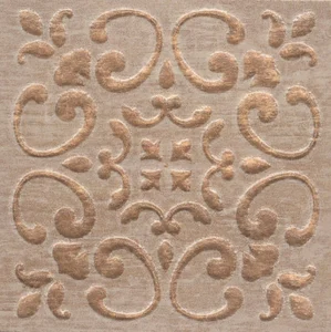 Kerama Marazzi Вставка Браш Вуд беж STG/A481/SG1550 9,9x9,9 матовая