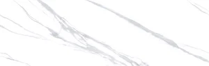 Керамогранит VVS Ceramic Nemi Statuario White High Gloss 80x300 глянцевый
