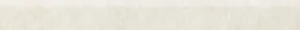 Бордюр Gardenia Orchidea Walk Battiscopa Bianco 41405 8x80 матовый