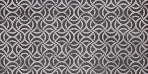 Декоративный элемент Gardenia Orchidea Walk Classic Antracite 41333 30x60 матовый