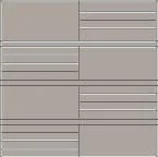 Мозаика Gardenia Orchidea Walk Mos. T20 Grigio Medio 41292 33,3x33,3 матовая