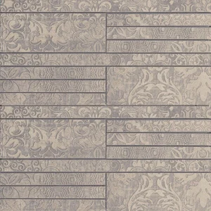 Мозаика Gardenia Orchidea Walk Mos. T20 Grigio Silver 41301 33,3x33,3 матовая