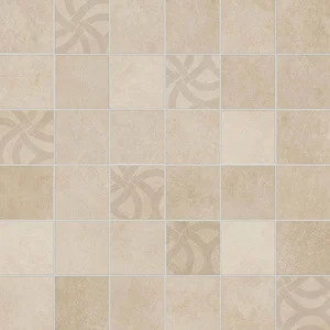 Мозаика Gardenia Orchidea Walk Mos. T36 Dec. Beige 41320 33,3x33,3 матовая