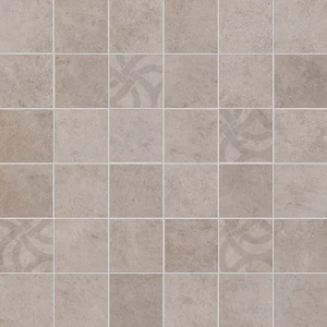 Мозаика Gardenia Orchidea Walk Mos. T36 Dec. Grigio Medio 41322 33,3x33,3 матовая