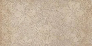 Декоративный элемент Gardenia Orchidea Walk Vintage Beige 41350 40x80 матовый