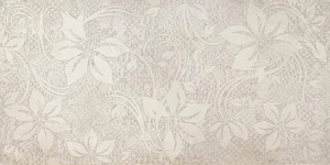 Декоративный элемент Gardenia Orchidea Walk Vintage Bianco 41355 40x80 матовый