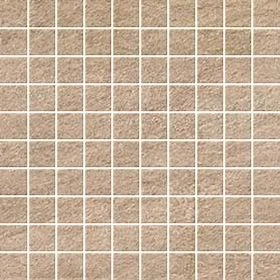 Мозаика Floor Gres Walks Beige Mosaico 30x30 матовая