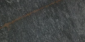 Керамогранит Floor Gres Walks Black Rett 60x120 матовый