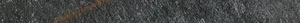 Бордюр Floor Gres Walks Black Soft Battiscopa 4,6x60 матовый