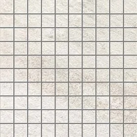Мозаика Floor Gres Walks White Mosaico 30x30 матовая