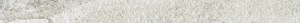 Бордюр Floor Gres Walks White Soft Battiscopa 4,6x60 матовый