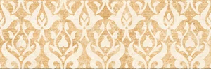 Декоративный элемент Vives Wallstone Mindel Sun Gold 33,3x100 матовый