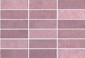 Плитка Vives Wasel Essen Morado 23x33,5 матовая