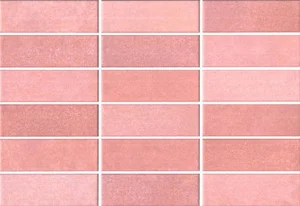 Плитка Vives Wasel Essen Rosa 23x33,5 матовая