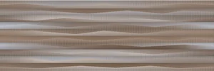 Плитка Vives Wave-R Cafe 32x99 глянцевая