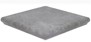 Ступень Westerwalder Klinker Wks Atrium 31110 E Hellgrau 32x32 матовая