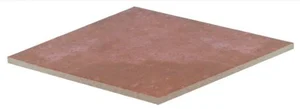 Клинкерная плитка Westerwalder Klinker Wks Atrium 31120 Ziegelrot 31x31 матовая