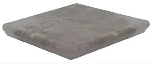 Ступень Westerwalder Klinker Wks Atrium 31140 E Grau-Braun 32x32 матовая