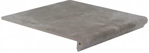 Ступень Westerwalder Klinker Wks Atrium 31140 S Grau-Braun 31x32 матовая