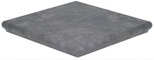 Ступень Westerwalder Klinker Wks Atrium 31170 E Dunkelgrau 32x32 матовая