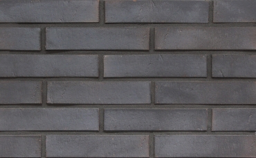 Клинкерная плитка Westerwalder Klinker Iron Ux15 Black Iron 5,2x24 натуральная