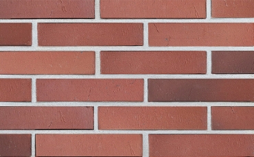 Клинкерная плитка Westerwalder Klinker Iron Ux17 Red Castle 5,2x24 натуральная