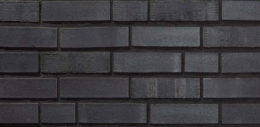 Клинкерная плитка Westerwalder Klinker Klinker Brick WK15 Schwarz-Bunt Edelglanz 7,1x24 натуральная