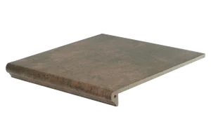 Ступень Westerwalder Klinker Atrium Mocca Florentiner Stufe 31180 S 31x32 матовая