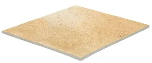 Клинкерная плитка Westerwalder Klinker Wks 31210 Naturabeige 31x31 матовая