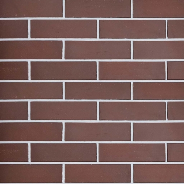 Клинкерная плитка Westerwalder Klinker Ux22 Braun 7,1x24 натуральная
