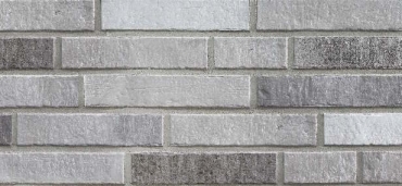 Клинкерная плитка Westerwalder Klinker Urban WK123 Grau 5,2x24 натуральная