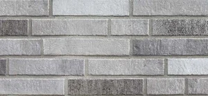 Клинкерная плитка Westerwalder Klinker Urban WK123 Grau 5,2x24 натуральная