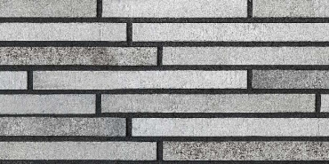 Клинкерная плитка Westerwalder Klinker Urban WK123 Long Grau 4x46,8 натуральная