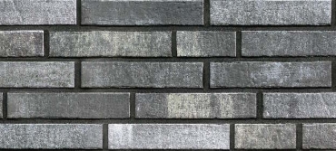 Клинкерная плитка Westerwalder Klinker Urban WK124 Dunkelgrau 5,2x24 натуральная