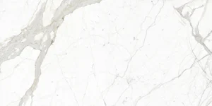 Керамогранит FMG Maxfine White Calacatta Block A Luc. L315268MF6 150x300 полированный