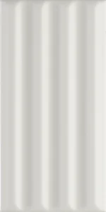 Плитка 41zero42 WigWag White 7,5x15 матовая