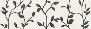 Декоративный элемент Mei Winter Vine O-WIN-WID051-54 29x89 глянцевый
