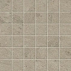 Wise Silver Grey Mosaic Lap