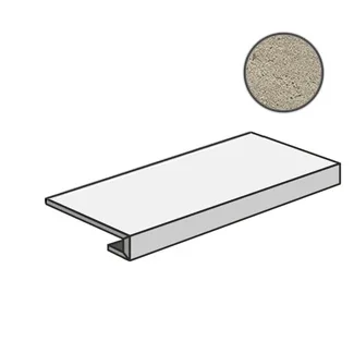Wise Silver Grey Scalino Frontale Lapp.