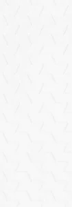 Плитка Love Tiles Wonder White Enigma 35x100 глянцевая