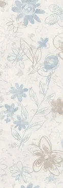 Декоративный элемент Kerlite Wonderwall Sketch B3 100x300 матовый