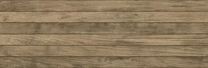 Плитка Baldocer Woodland Cedro 33,3x100 матовая