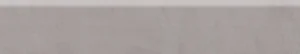 Бордюр Marca Corona Work Grey Battiscopa Rett. 8x45 матовый