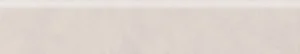Бордюр Marca Corona Work Ice Battiscopa Rett. 8x45 матовый