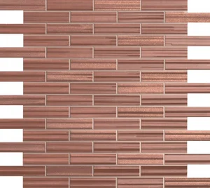 Мозаика Marca Corona Work Marsala Matt. Tessere 30,5x30,5 матовая