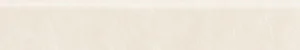 Бордюр Marca Corona Work White Battiscopa Rett. 10x60 матовый
