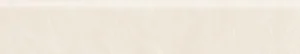 Бордюр Marca Corona Work White Battiscopa Rett. 8x45 матовый