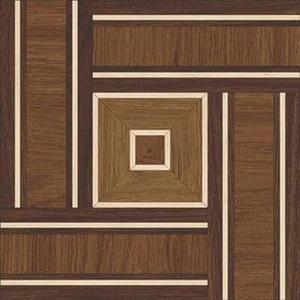 Вставка Vives World Woods Jiangsu-SPR Avellana 19,2x19,2 полированная