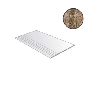 Ступень Vives World Woods Kalawao-R Nube Peldano 59,3x59,3 матовая